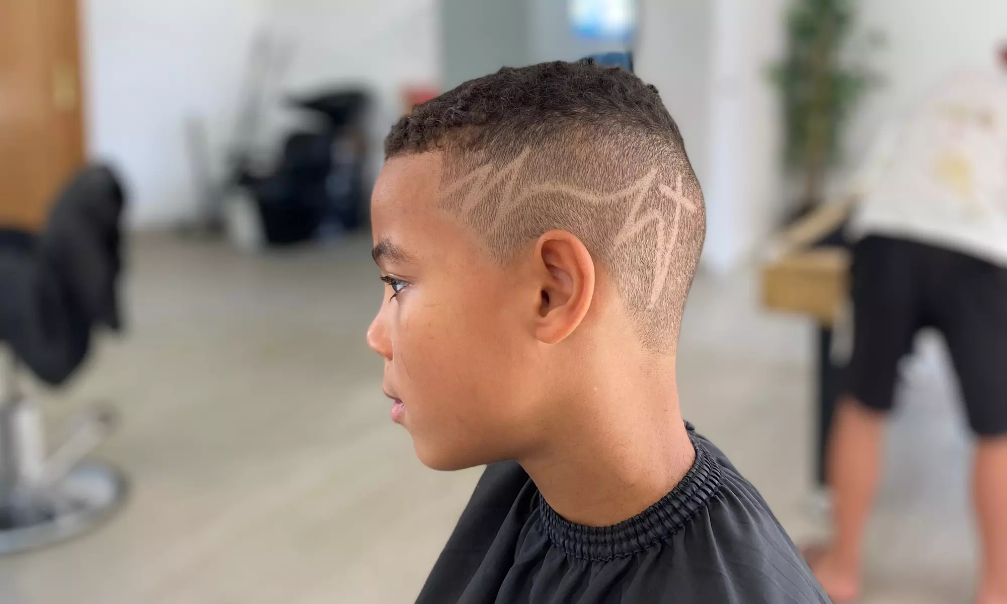 Peluquería - Corte de pelo - Hombre/Barbero en Mr.Haiderstudio