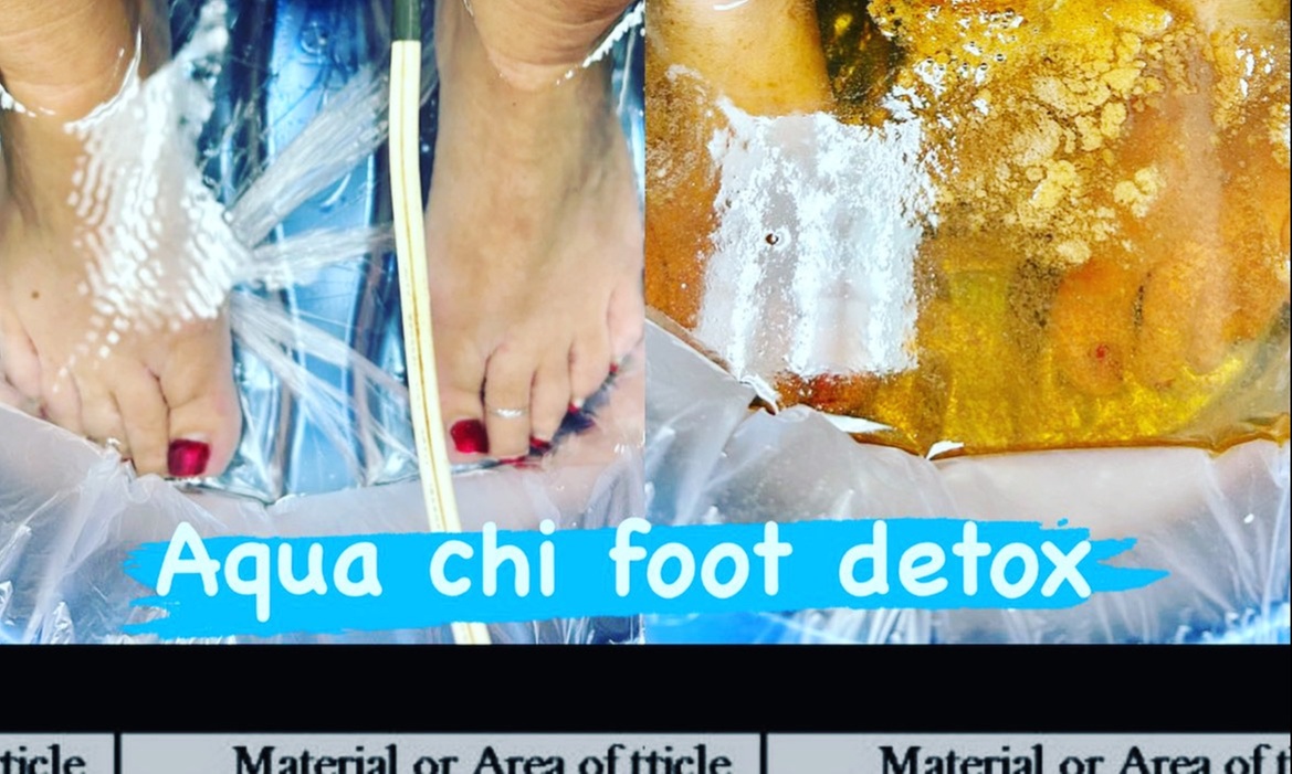 Experience foot detox and reflexology at Beauty Health BY Cindy with options for one to three sessions, up to 50% off