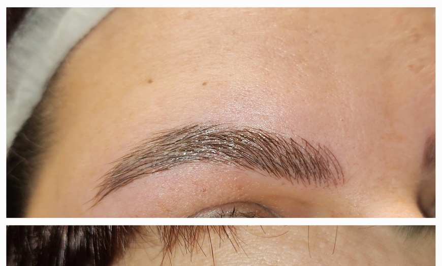 Image 6: Eine 2-stündige Microblading-Sitzung, opt. mit Touch-up für 1 Person