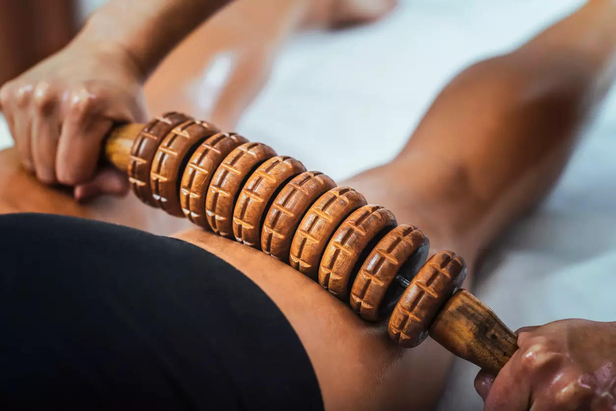 Up to 55% Off on Therapeutic Massage at M Beauty Studio Spa