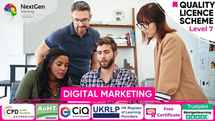 Digital Marketing – Growth Hacking Techniques (Online Course)