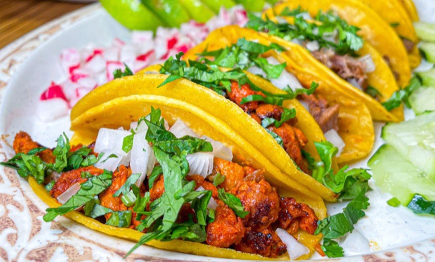 Los Mendoza Mexican Restaurant - From $16 - Houston, TX | Groupon