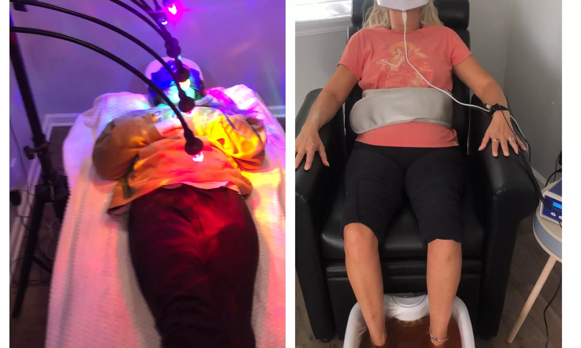 Up to 42% Off on Detoxification at Angelic love and light & The Light House - Primary Image