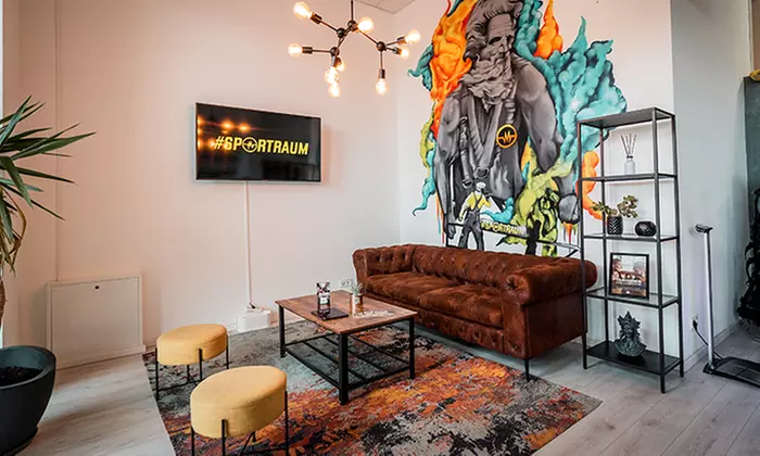 2x EMS-Personal-Training bei Sportraum