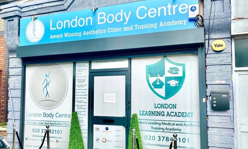 Image 4: Up to 55% Off on dermaplaning at London Body Centre