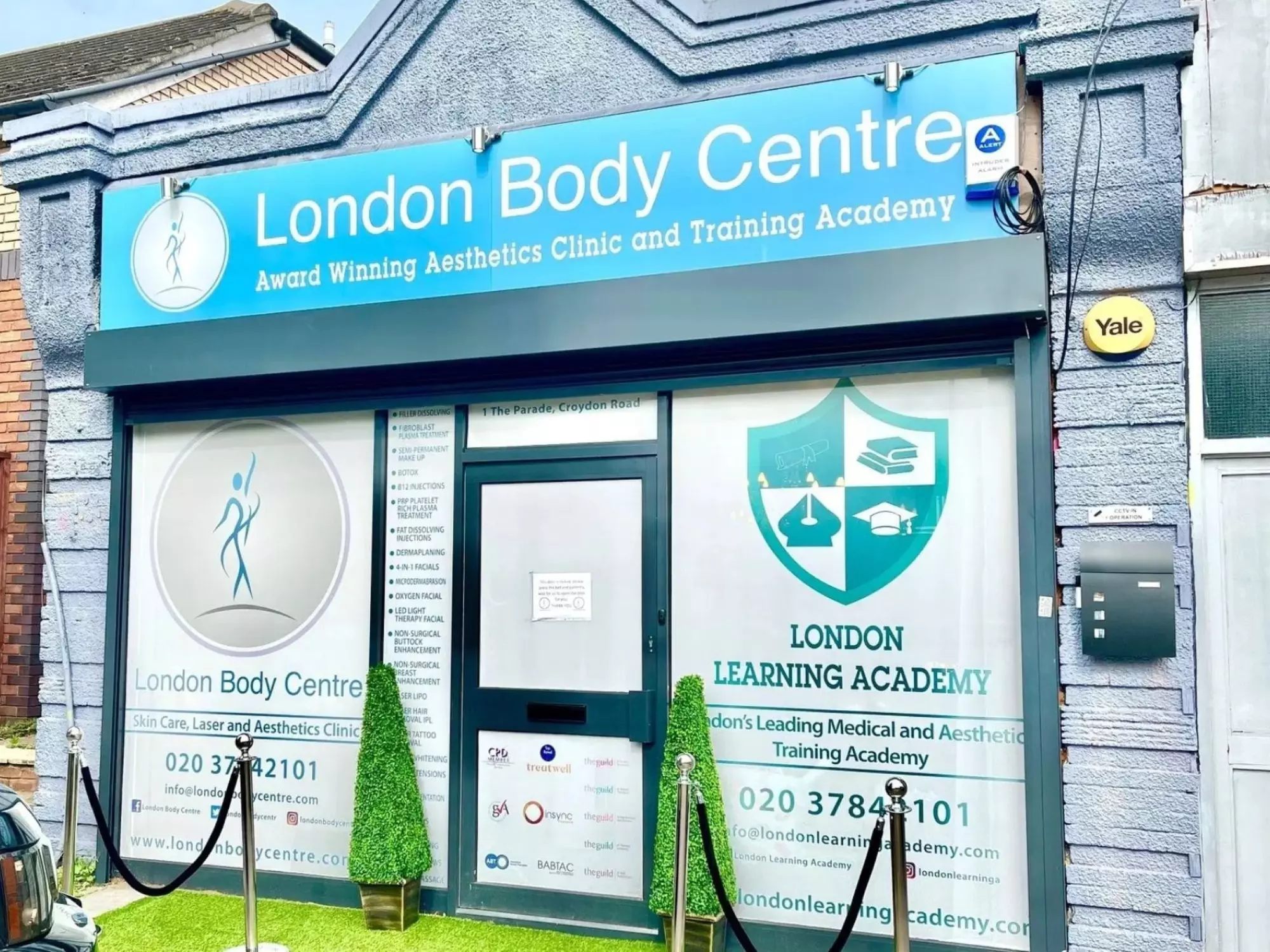 Up to 52% Off on HIFU at London Body Centre