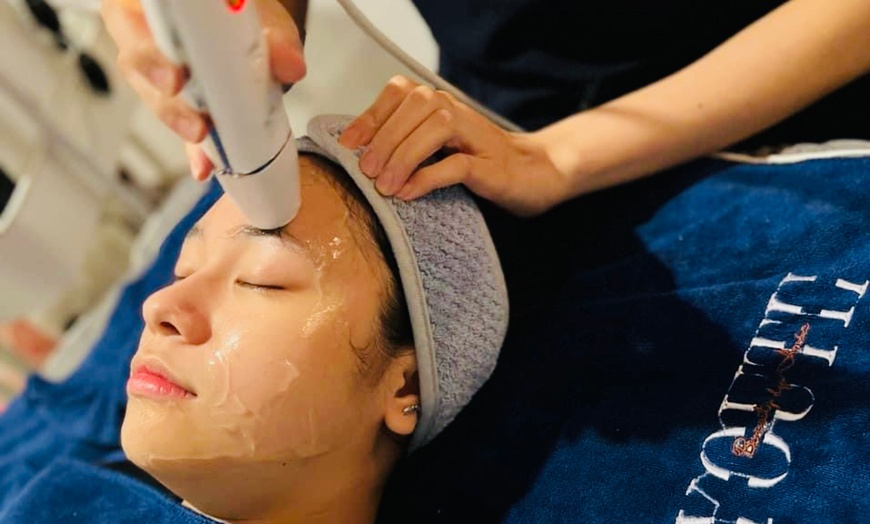 Image 1: Up to 55% Off on Spa/Salon Beauty Treatments (Services) at Youth Beauty By Amie