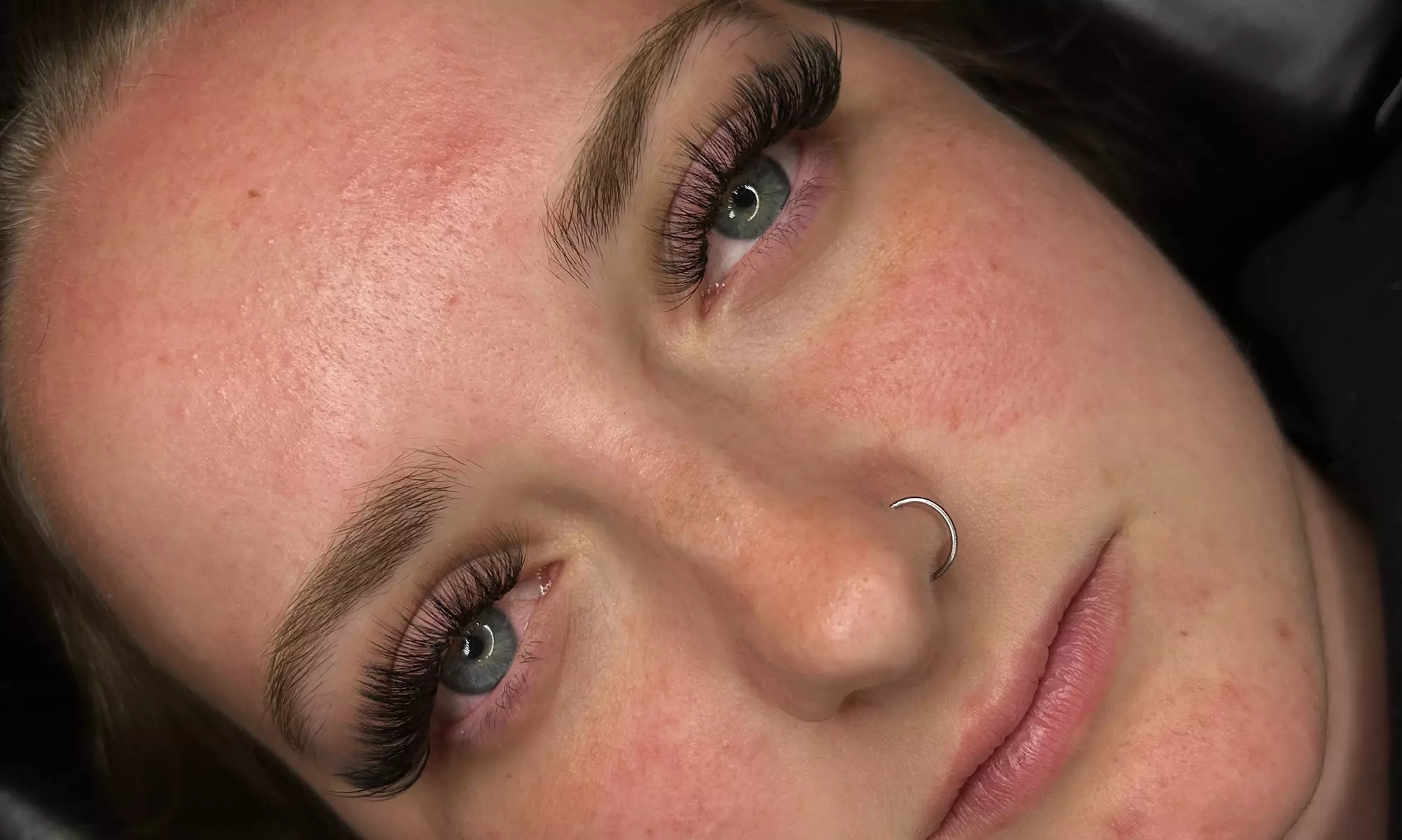 Up to 52% Off on Eyelash Extensions at Dusk till Dawn - Second Medium