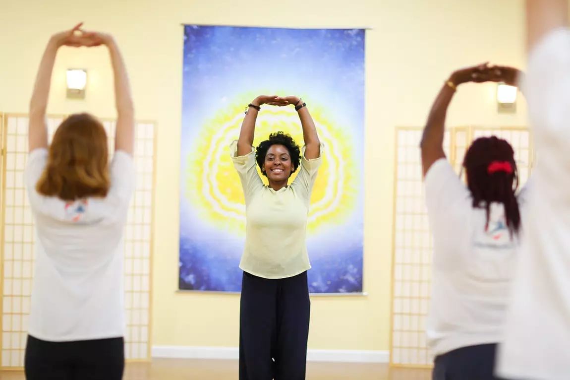Up to 40% Off on Yoga at BodynBrain Riverwalk Yoga TaiChi - Primary Image