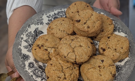 For One: Afternoon Tea (Thursday or Friday Only) - Take Tea