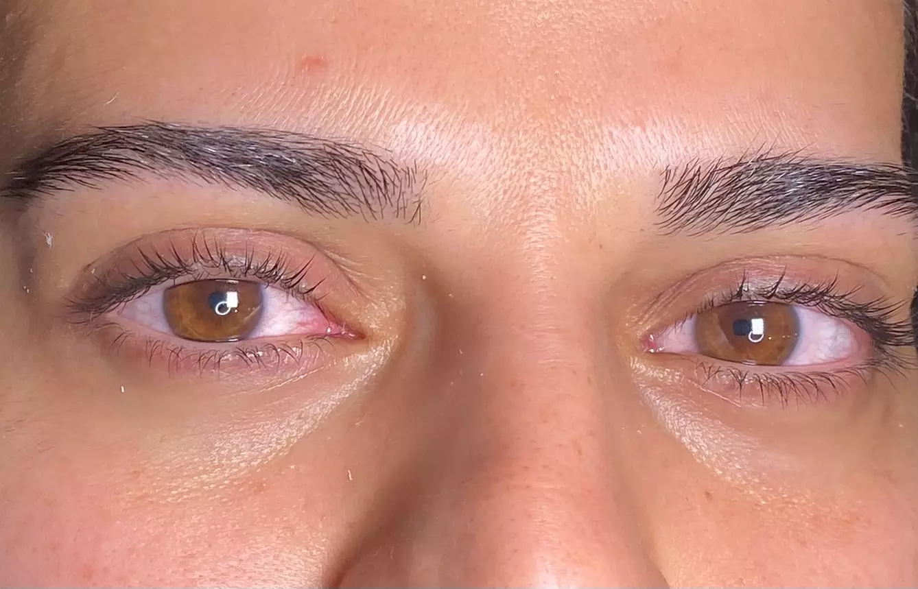 Up to 37% Off on Eyelash Perm at Brow Wizard - Primary Image