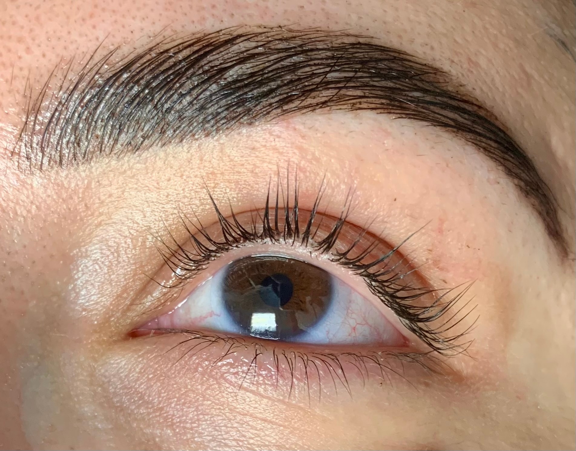 Up to 61% Off on Eyebrow Tinting at Hause of Beauty