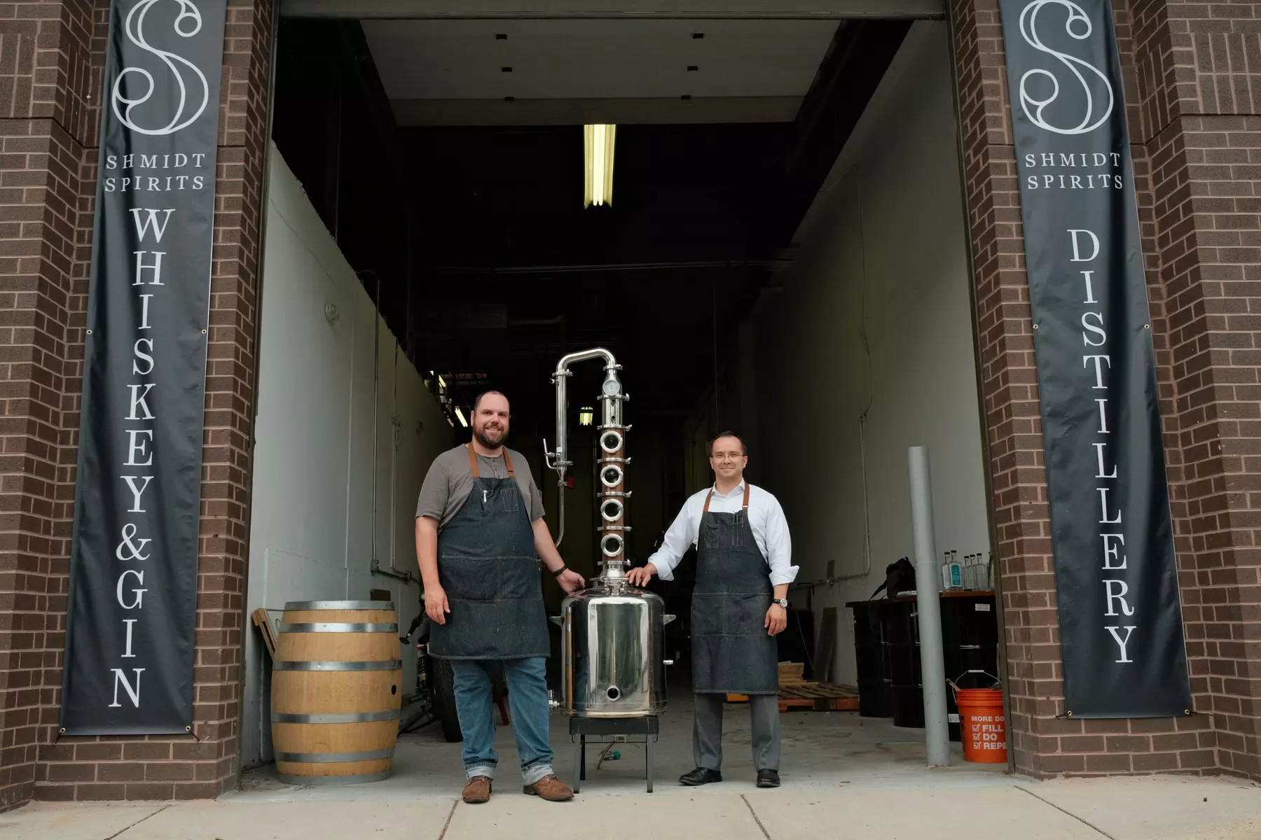 Explore Distillery Tours with Tasting and Souvenirs