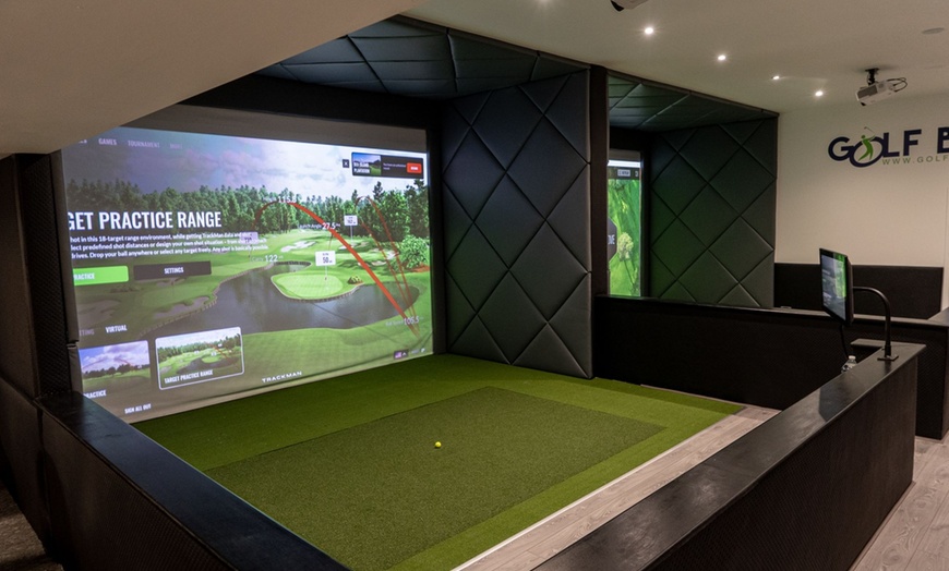 Image 4: Golf - Virtual Golf (Activity / Experience) at Golfbays