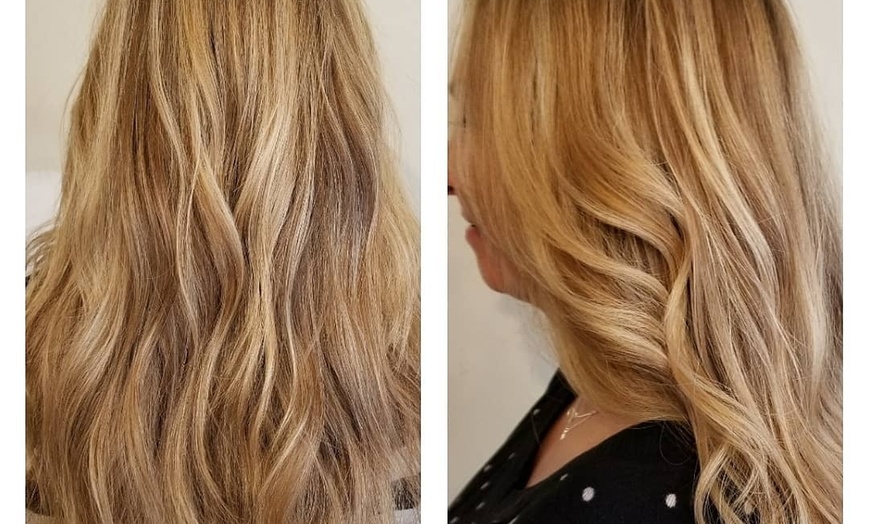 Image 4: Keratherapy Smoothing Keratin Treatment + Optional Haircut