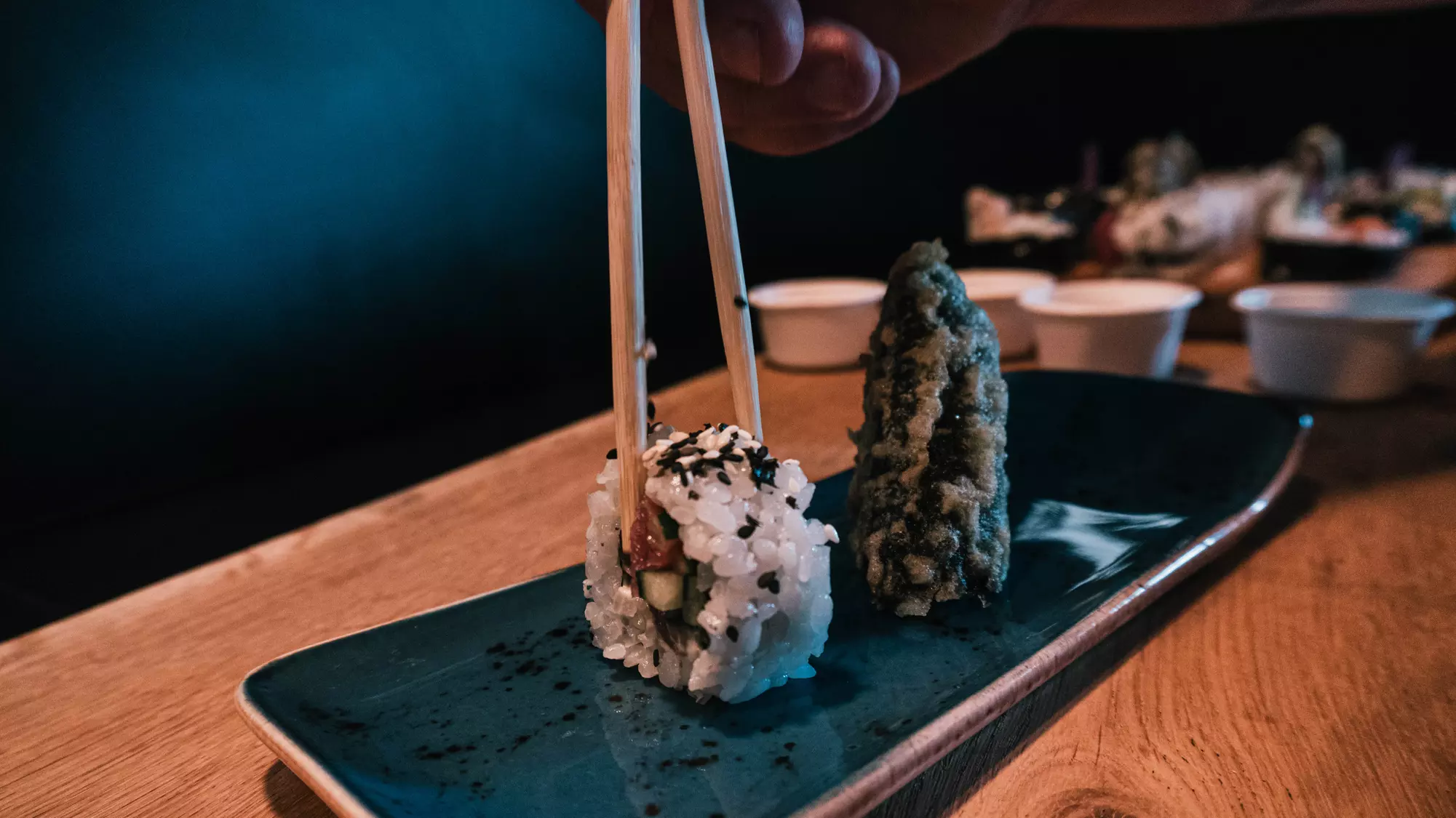 Catering sushi na twoją imprezę: 300-1000 sztuk od Ikeda Sushi