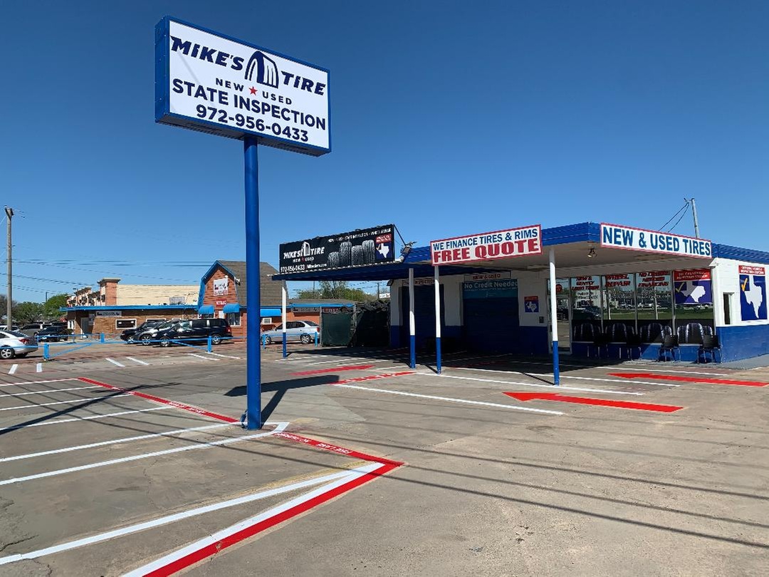Up to 25% Off on Inspection Sticker/Emission Test at Mikes Tires