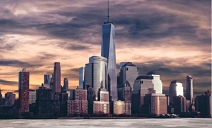  NYC Harbor Lights Cruise