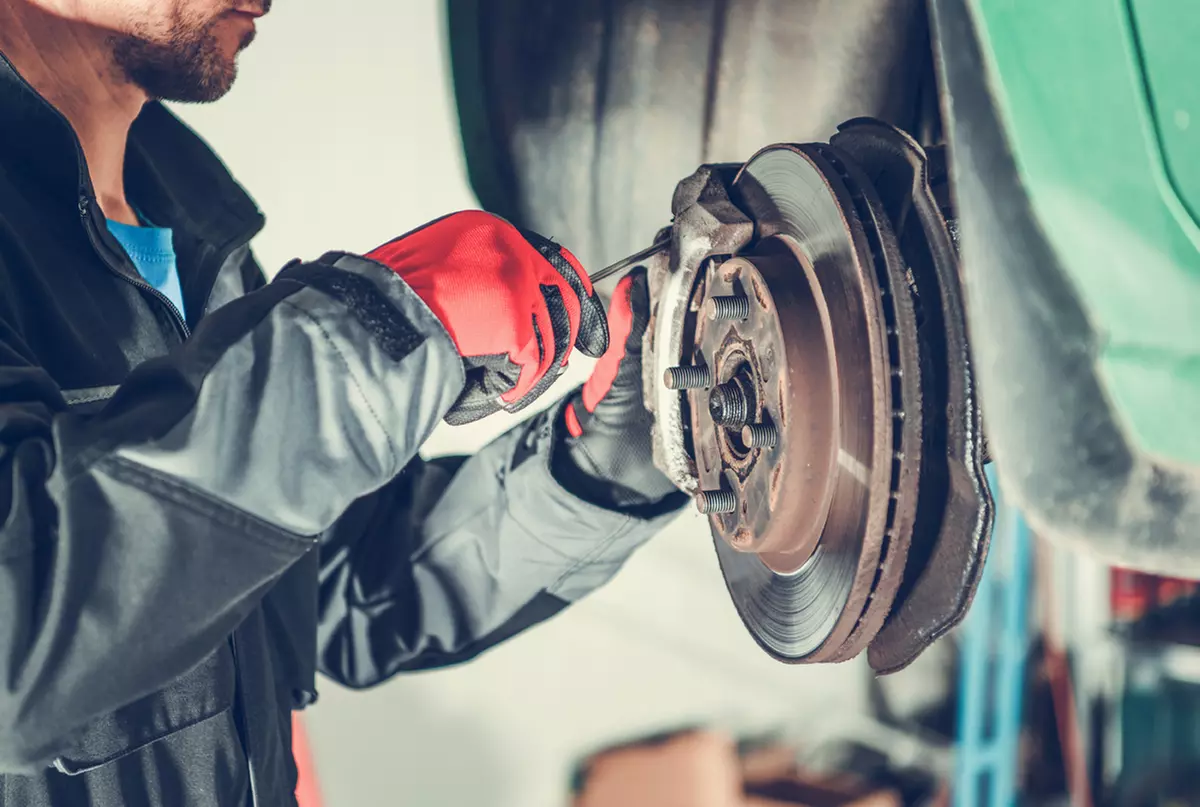 Get Your Brakes Checked and Replaced with Expert Care