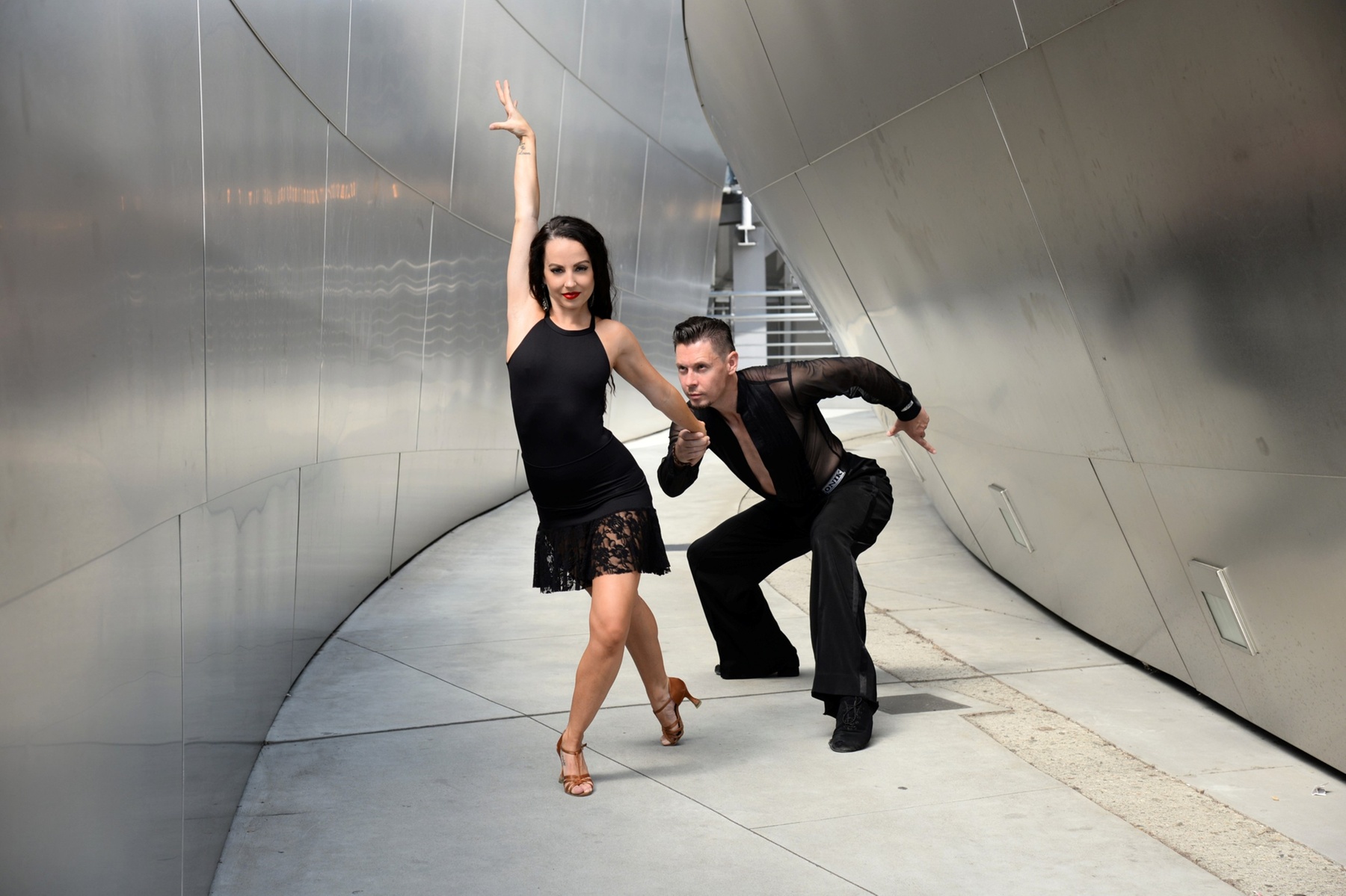 Learn Salsa or Bachata in Two Exciting Dance Lessons