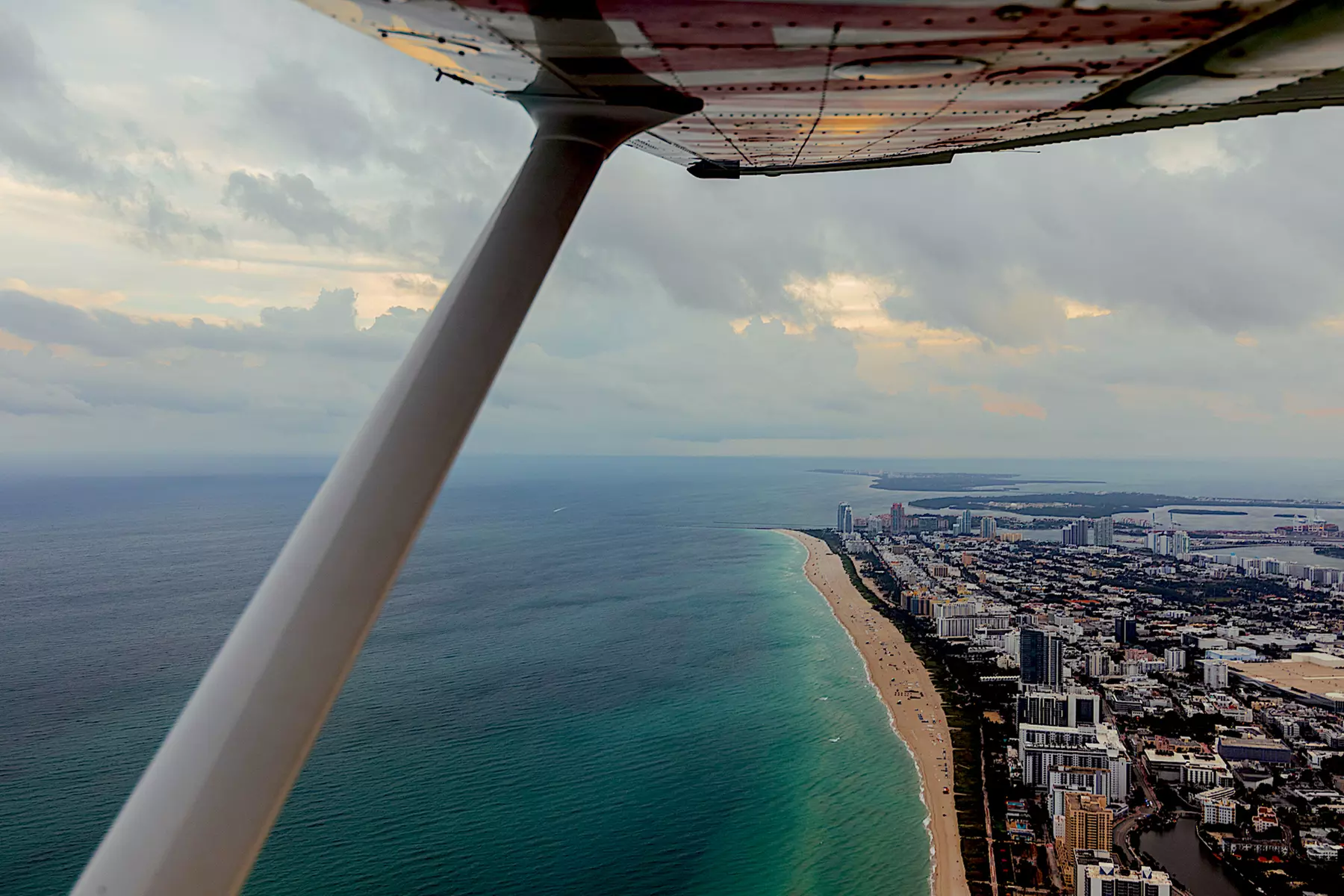 Airplane (Ride / Experience) at Luxury Air Tours Of South Florida (Up to 22% Off) - Primary Image