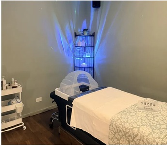60 Minute Scalp Immersion Head Spa Treatment - Sunny Spa