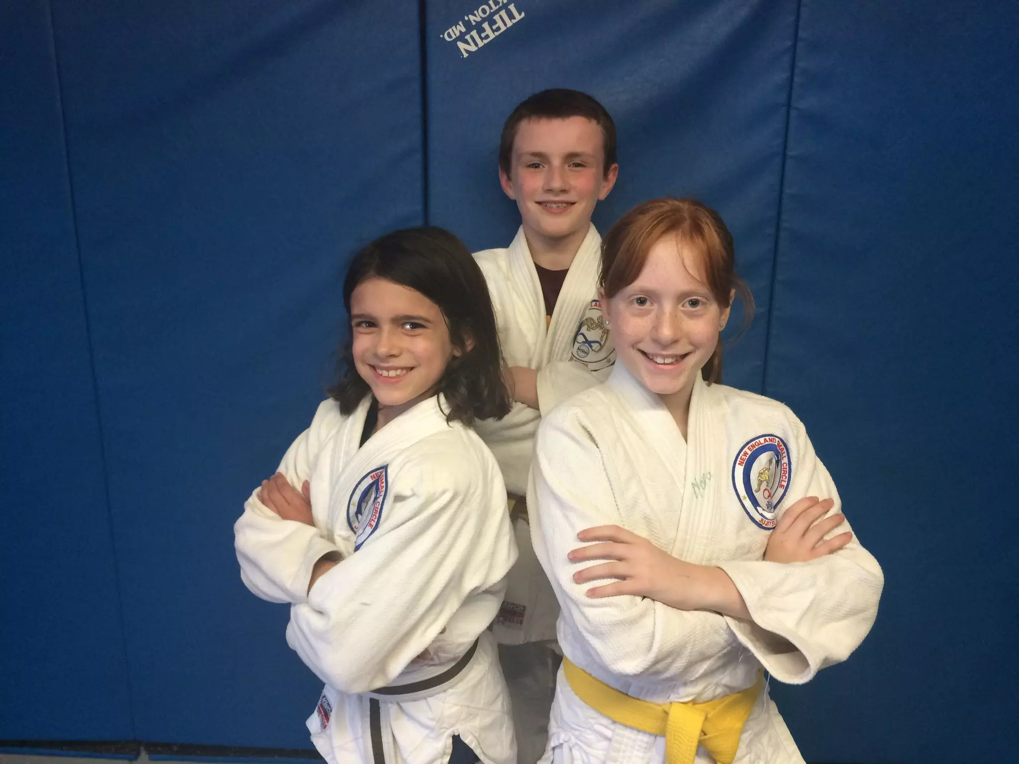 10 Kids' Martial-Arts Classes or Month of Kids' Martial-Arts Classes at New England Small Circle JuJitsu (Up to 83% Off) - Primary Image