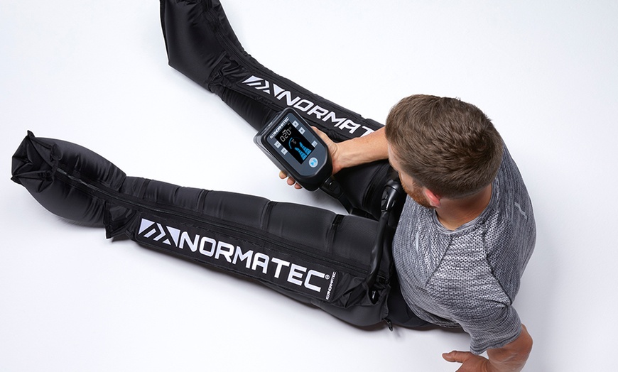 cryo leg compression