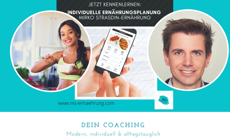 Image 1: Ernährung/Gewichtsmanagement Online bei Mirko Strasdin Ernahrungscoach