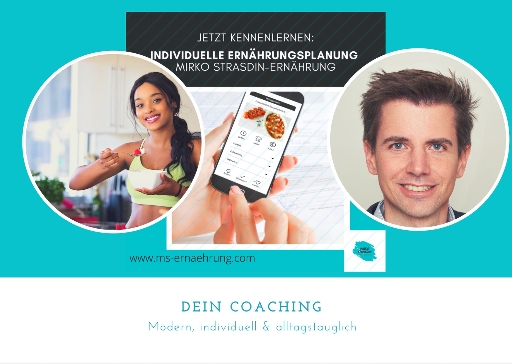 Bis zu 59% Rabatt auf den Berater – Ernährung/Gewichtsmanagement – Online bei Mirko Strasdin Ernahrungscoach