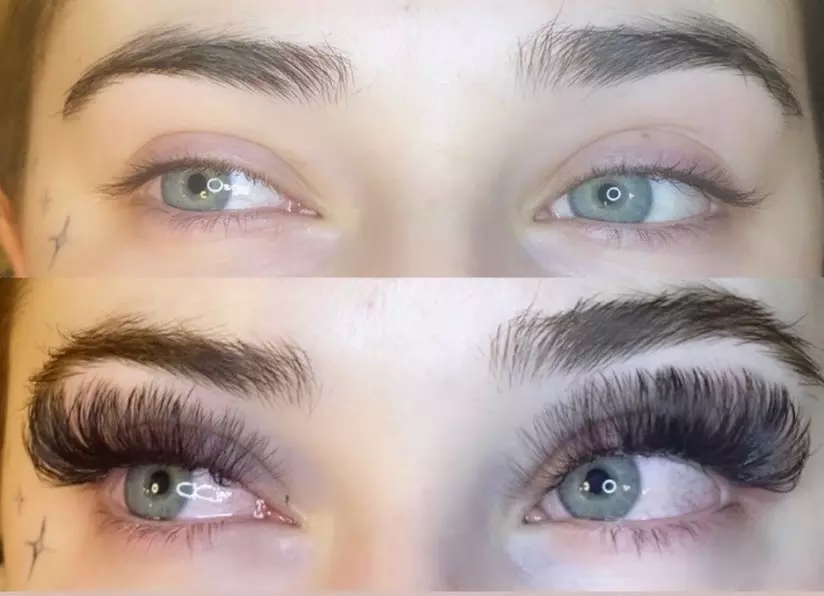 Up to 73% Off on Eyelash Extensions at Lashes by Lana - Primary Image