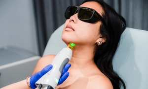 Up to 61% Off on Laser Hair Removal at Inskin Laser