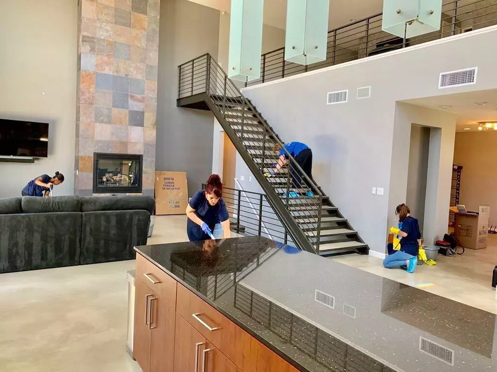 Get a $50 gift card for expert house cleaning services today - Primary Image