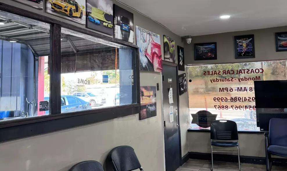 Vehicle Service with oil changes, tire services, alignments and More