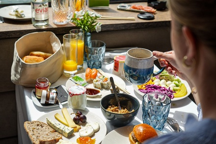 Brunch croisière pour 1 personne (formule à volonté - 11h)