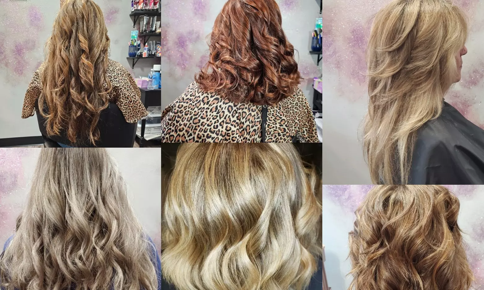 Up to 50% Off on Salon - Hair Color / Highlights at Shear Color By Ali - Primary Image