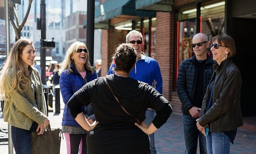 Image 2: Savor Every Slice on a Pizza Tour for 1,2 or 3 - Explore & Enjoy