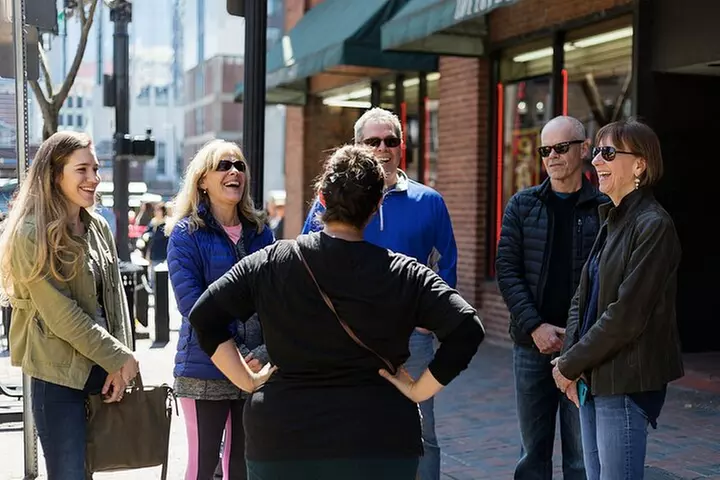 Savor Every Slice on a Pizza Tour for 1,2 or 3 - Explore & Enjoy