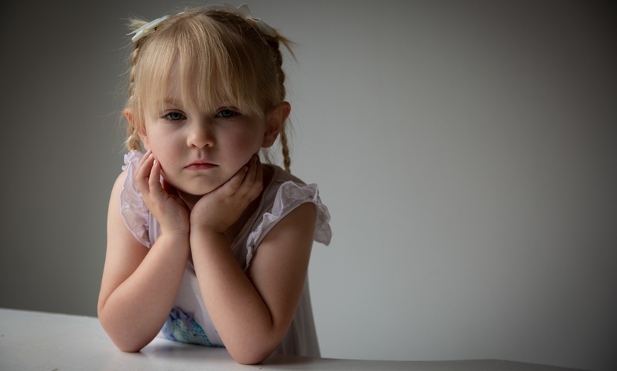 Image 4: Children's Photo Shoot - Studio at Hoss Photography