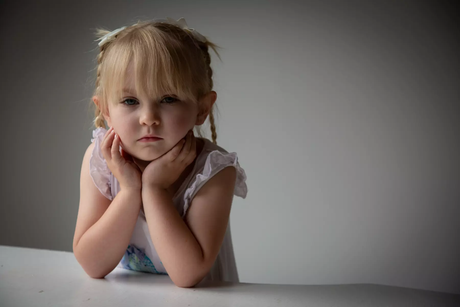 Children's Photo Shoot - Studio at Hoss Photography