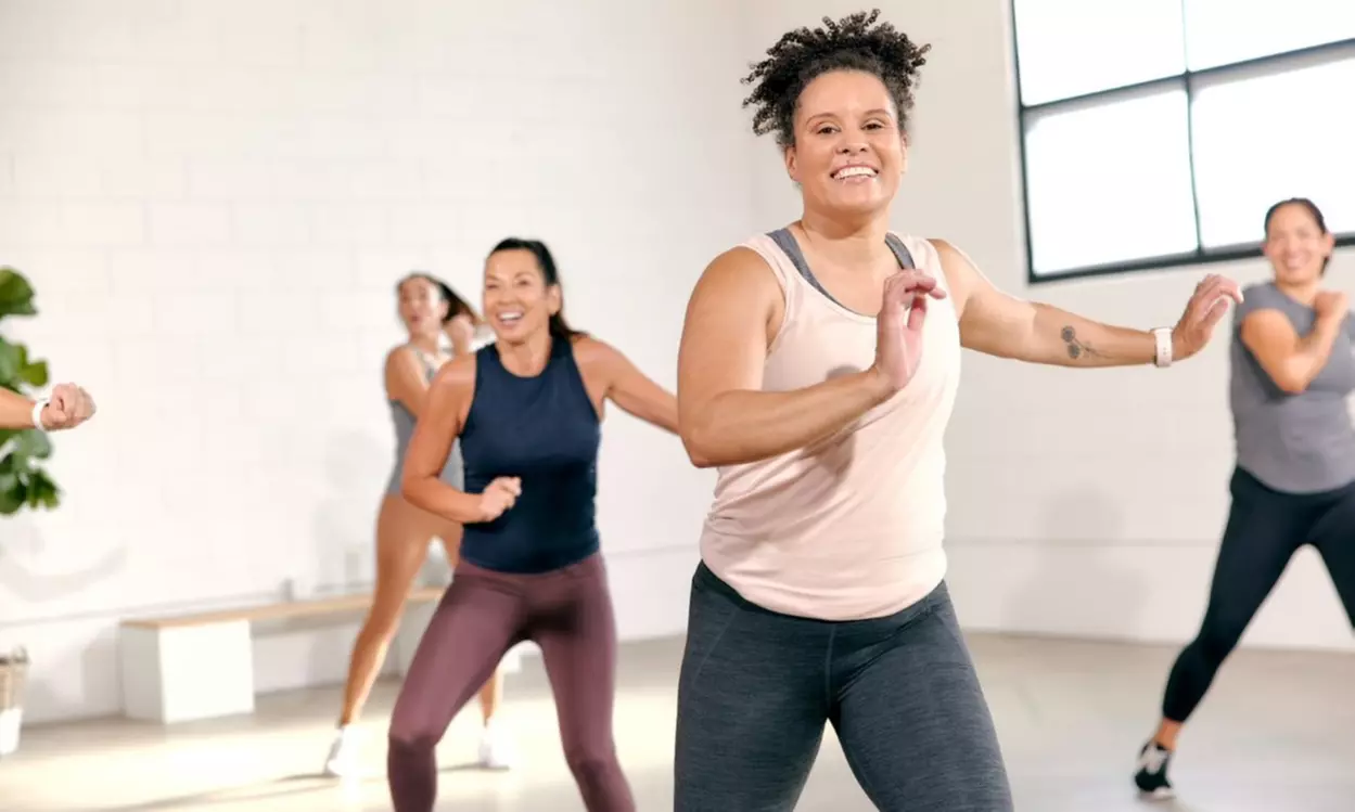 Jazzercise Classes Alpharetta - Energizing Dance Fitness