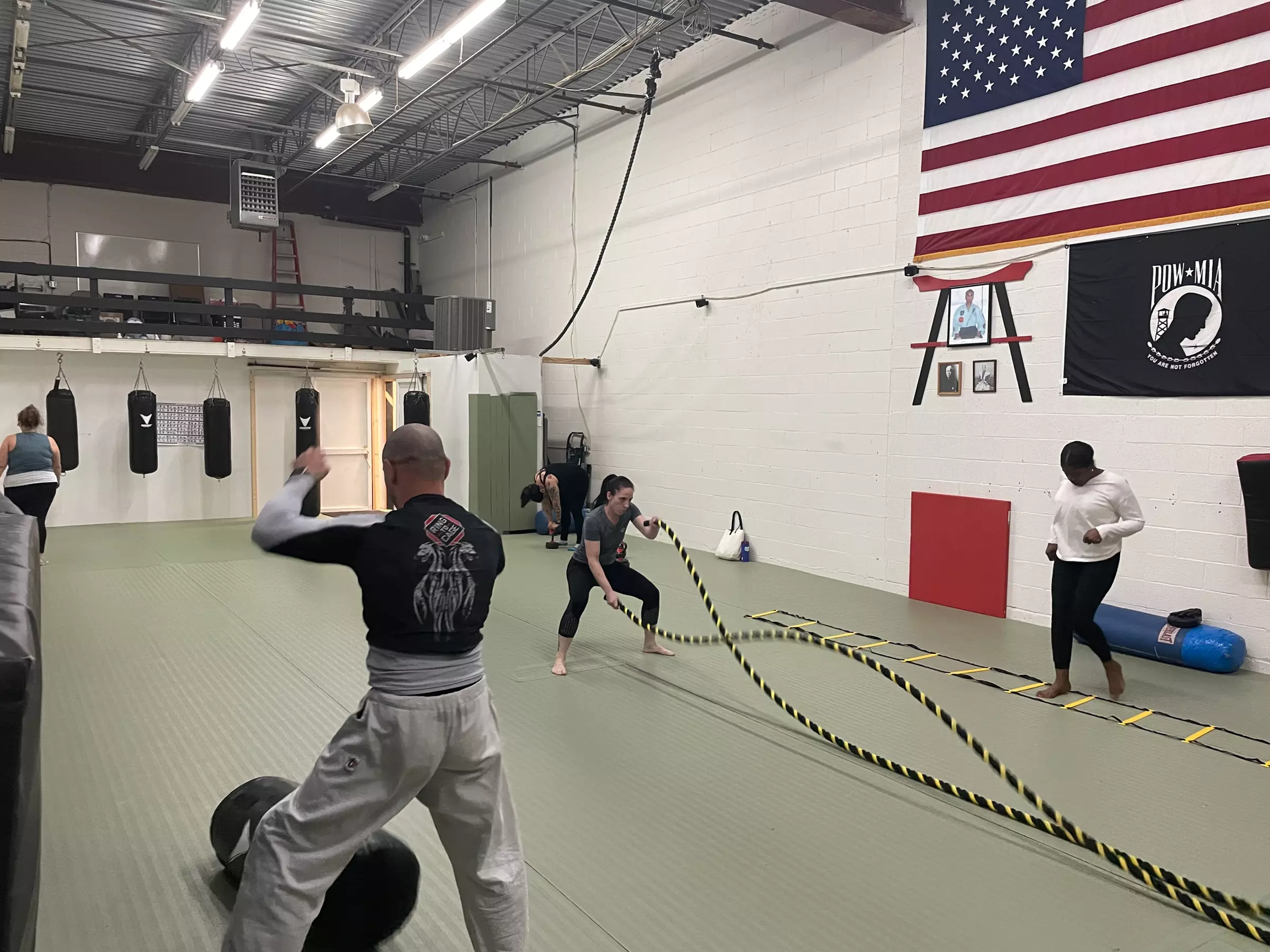 Up to 50% Off on Fitness Conditioning at Dento Teki Na Judo & Jujitsu Dojo - Primary Image