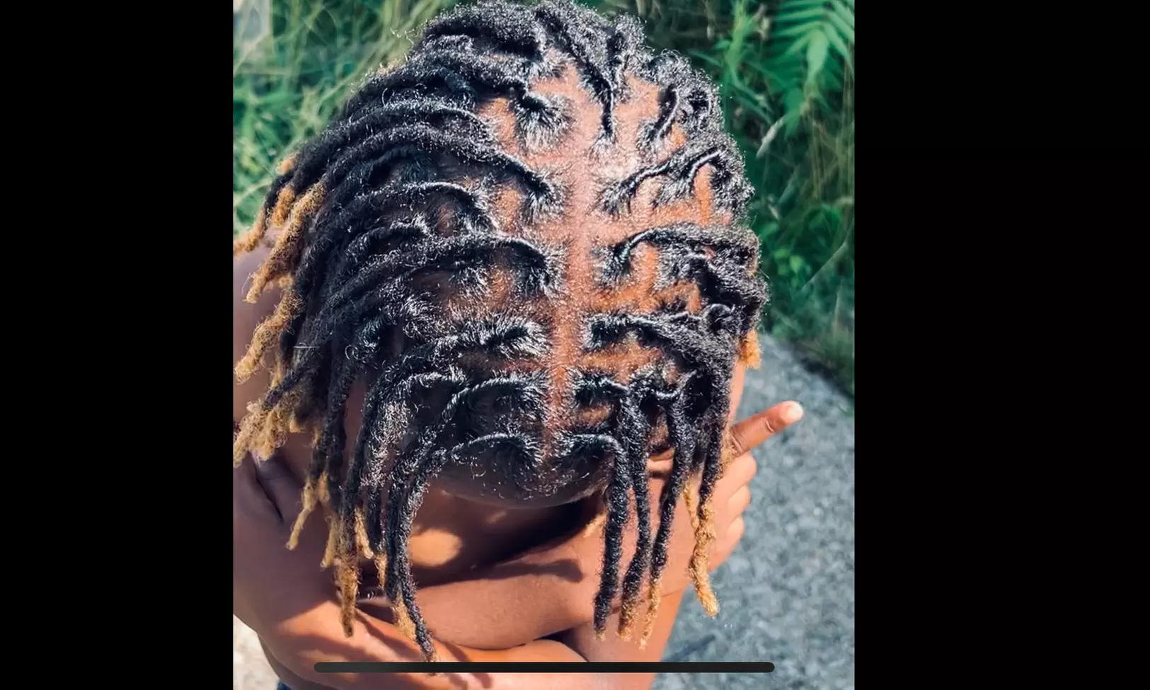 Up to 64% Off on Salon - Natural Hair Care at Jasthebraider - Second Medium
