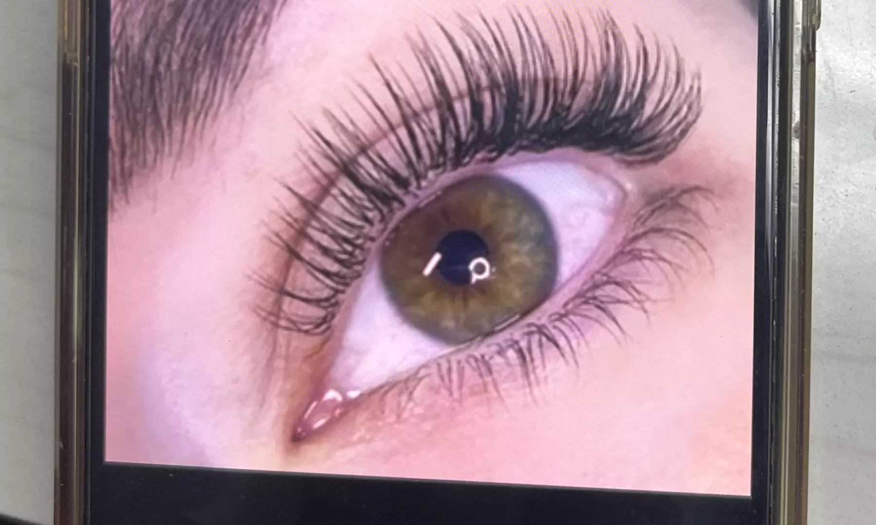 Up to 47% Off on Eyelash Extensions at Highland Lashes and nail salon - Primary Image