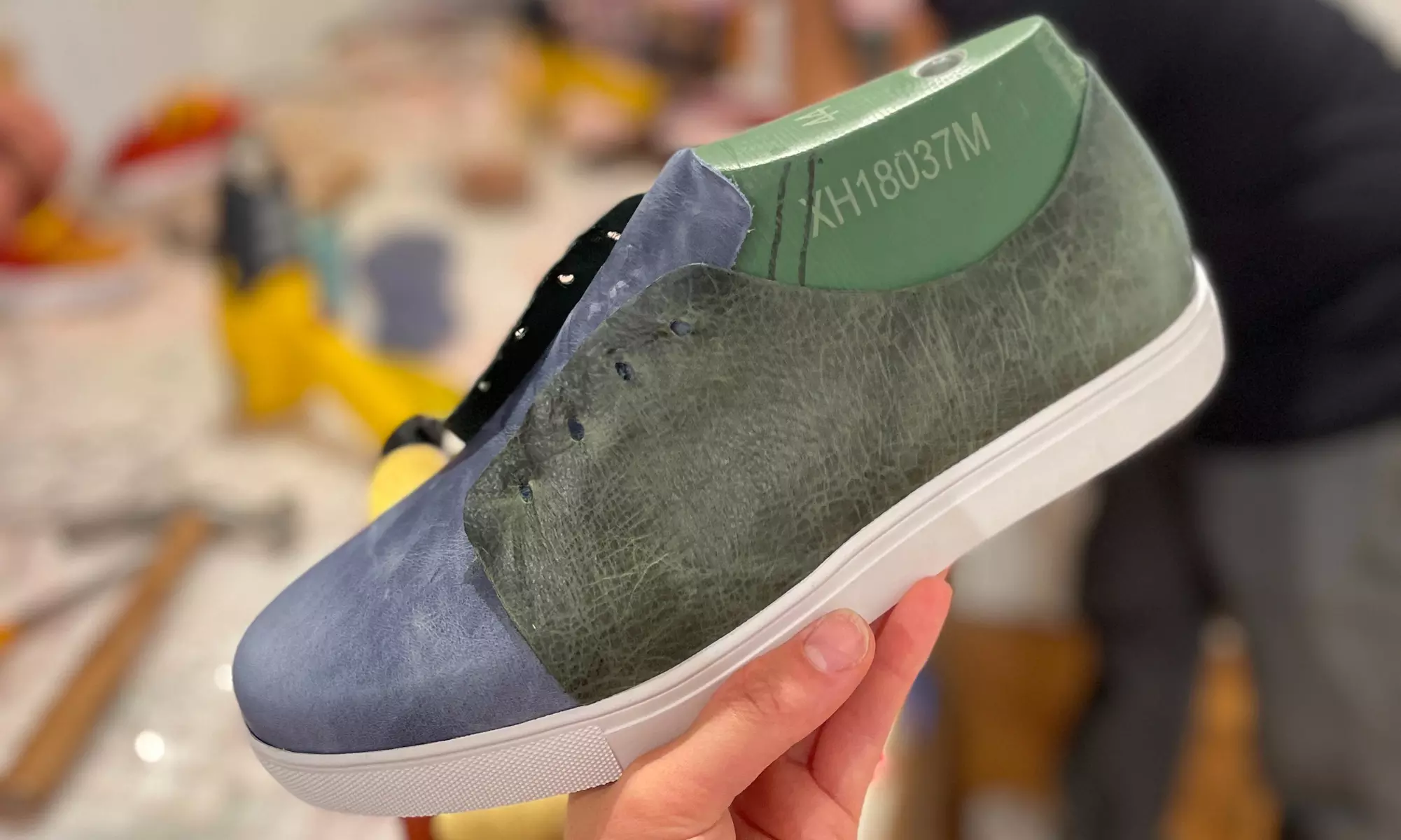 Up to 28% Off on Handcraft Class at Alexandria Wills Shoemaking Studio