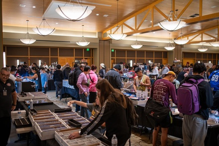 General admission - Capital City Card Show LLC
