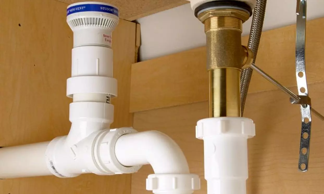 Up to 52% Off on Plumber at Reys Handyman Services - Second Medium