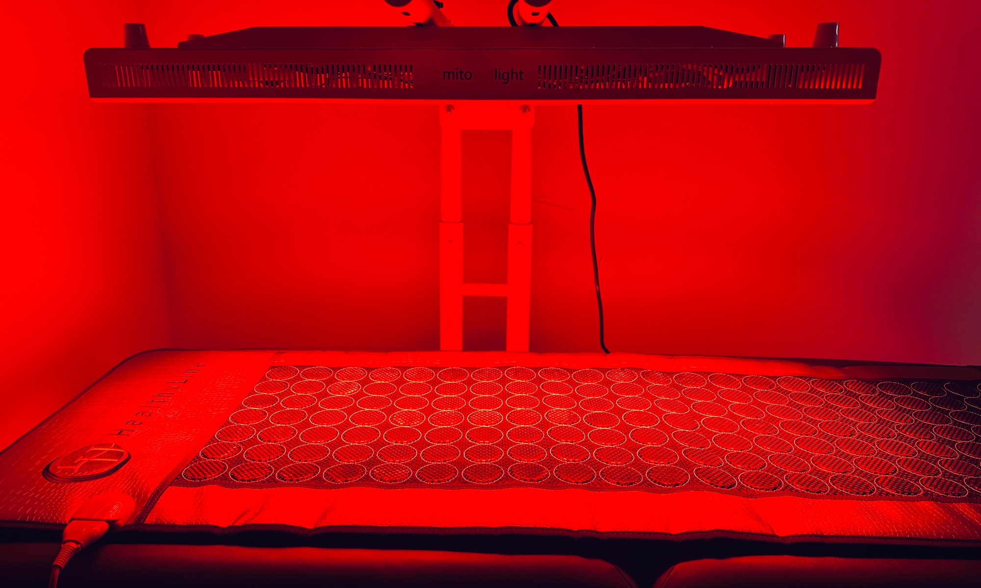 Experience red light therapy for health benefits