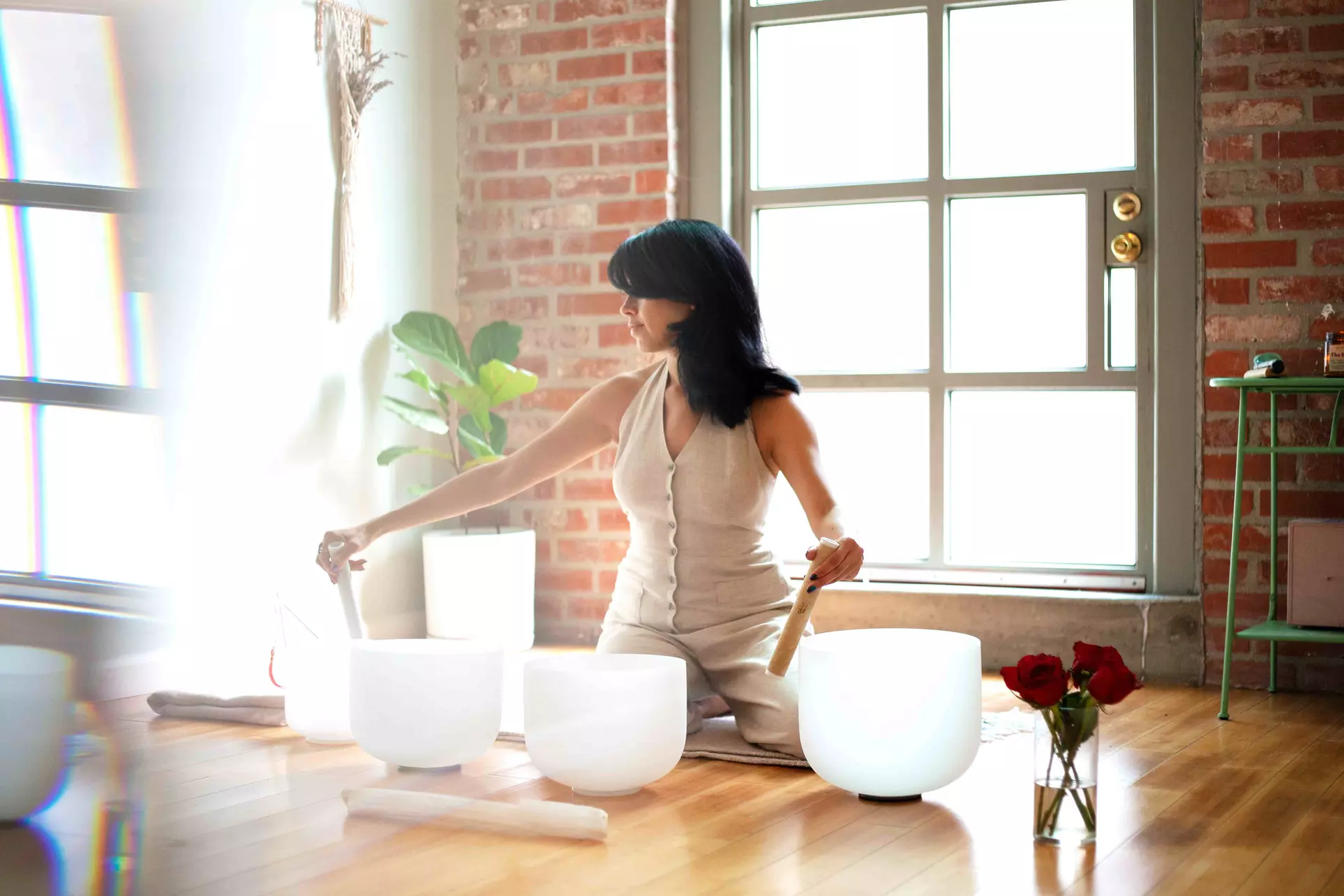 Up to 40% Off on Meditation Session at Nikki Caballero Sound Healing - Primary Image