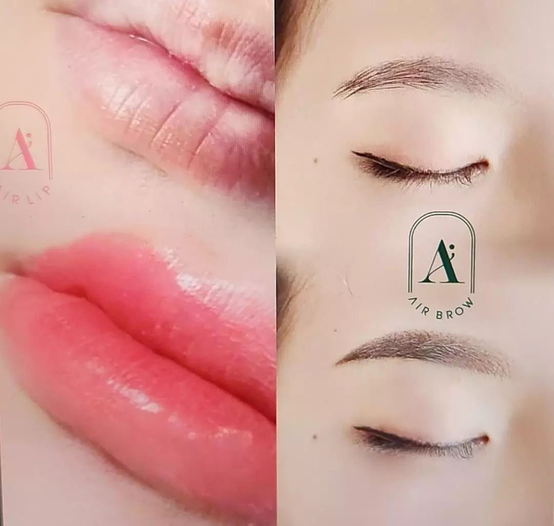 Transform Your Look with Skin and Scar Rejuvenation! Scalp Air, Air Lip, and Air Brow services(Up to 55% Off) - Primary Image